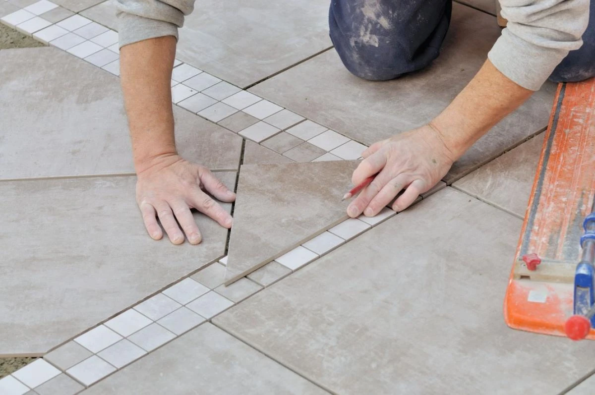 J.RENOV -Pose de carrelage