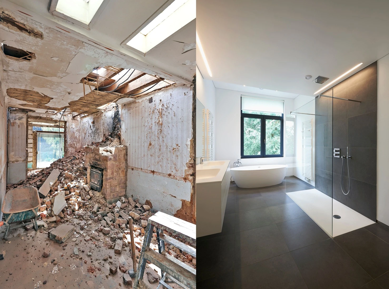 J.RENOV -Rénovation complète de salle de bain
